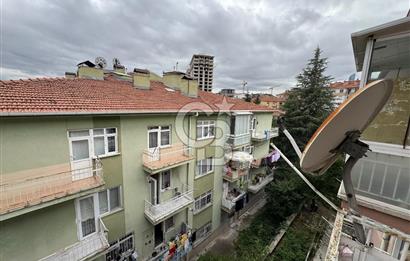 Keçiören Fındıklı Sokak'da Metro Yakını 3+1 Kiralık Daire