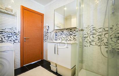 Ümraniyede Ferah Yaşam Alanlarıyla 4+1 Satılık Dubleks Daire