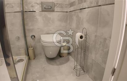 CB CITY'DE AY LOUNGE RESIDENCE TA SATILIK ÖZEL TASARIM 3+1 DAİRE 