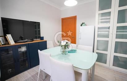 Ümraniyede Ferah Yaşam Alanlarıyla 4+1 Satılık Dubleks Daire