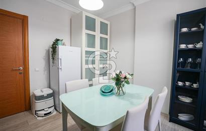 Ümraniyede Ferah Yaşam Alanlarıyla 4+1 Satılık Dubleks Daire