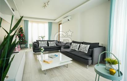 Ümraniyede Ferah Yaşam Alanlarıyla 4+1 Satılık Dubleks Daire