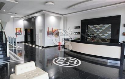 CB CITY'DE AY LOUNGE RESIDENCE TA SATILIK ÖZEL TASARIM 3+1 DAİRE 