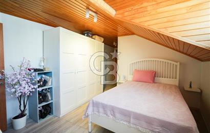 Ümraniyede Ferah Yaşam Alanlarıyla 4+1 Satılık Dubleks Daire