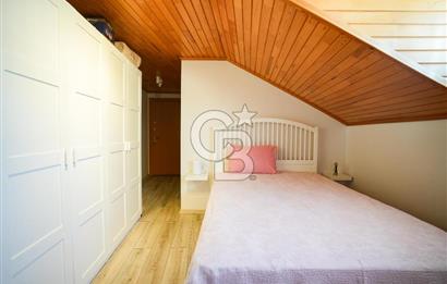 Ümraniyede Ferah Yaşam Alanlarıyla 4+1 Satılık Dubleks Daire