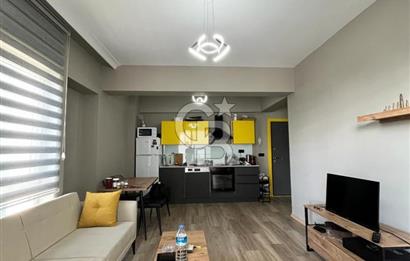 GÖRÜKLE AVLU 1 PROJESİNDE 2+1 EŞYALI ARAKAT ÇİFT CEPHE DAİRE