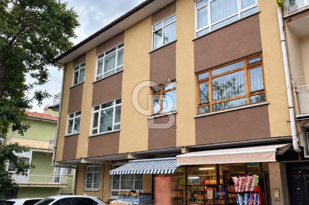 Keçiören Fındıklı Sokak'da Metro Yakını 3+1 Kiralık Daire