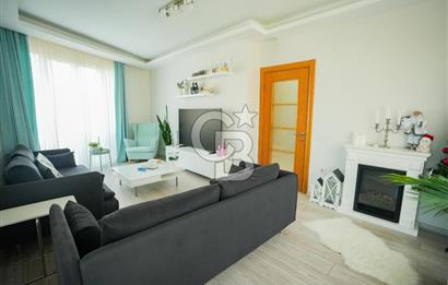 Ümraniyede Ferah Yaşam Alanlarıyla 4+1 Satılık Dubleks Daire