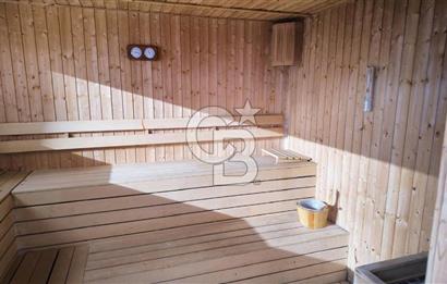 CB CITY'DE AY LOUNGE RESIDENCE TA SATILIK ÖZEL TASARIM 3+1 DAİRE 