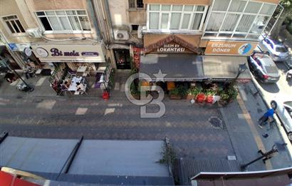 Pendik sahil çarşı merkez satılık 2+1 daire 70 m2 net