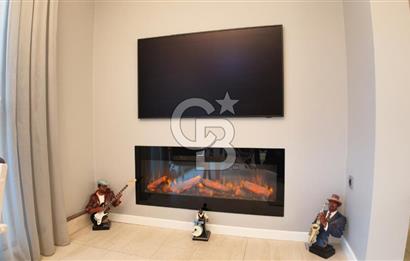 CB CITY'DE AY LOUNGE RESIDENCE TA SATILIK ÖZEL TASARIM 3+1 DAİRE 