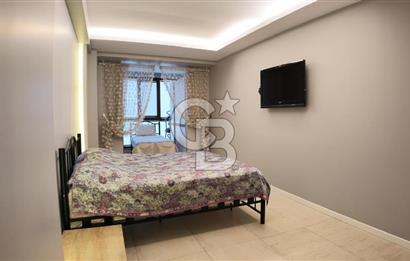 CB CITY'DE AY LOUNGE RESIDENCE TA SATILIK ÖZEL TASARIM 3+1 DAİRE 