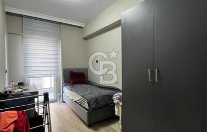 GÖRÜKLE AVLU 1 PROJESİNDE 2+1 EŞYALI ARAKAT ÇİFT CEPHE DAİRE