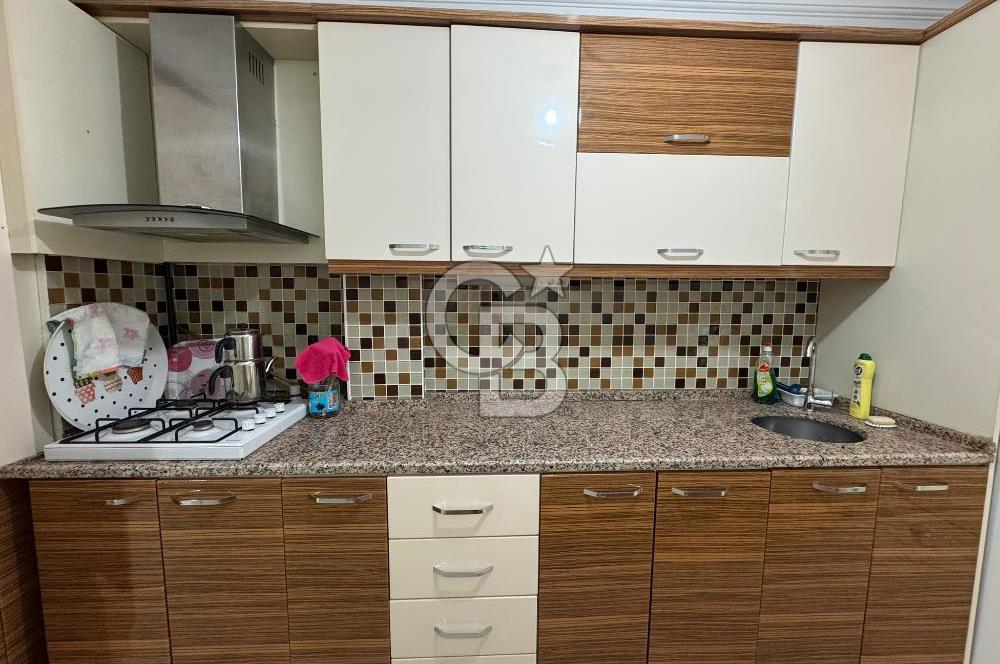 Keçiören Fındıklı Sokak'da Metro Yakını 3+1 Kiralık Daire
