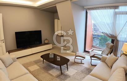 CB CITY'DE AY LOUNGE RESIDENCE TA SATILIK ÖZEL TASARIM 3+1 DAİRE 