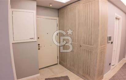 CB CITY'DE AY LOUNGE RESIDENCE TA SATILIK ÖZEL TASARIM 3+1 DAİRE 