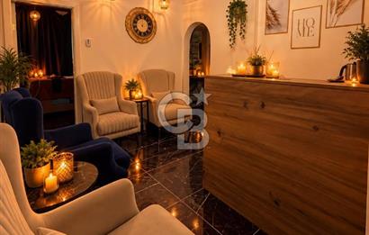 CB CITY'DEN DEVREN KİRALIK MASAJ VE SPA MERKEZİ