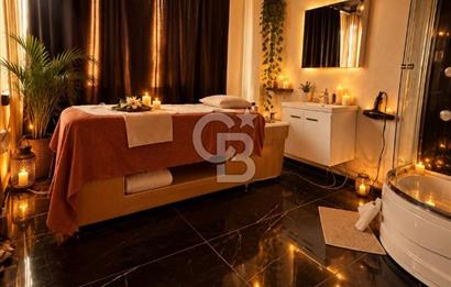 CB CITY'DEN DEVREN KİRALIK MASAJ VE SPA MERKEZİ