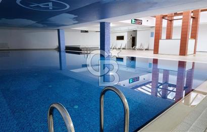 CB CITY'DE AY LOUNGE RESIDENCE TA SATILIK ÖZEL TASARIM 3+1 DAİRE 