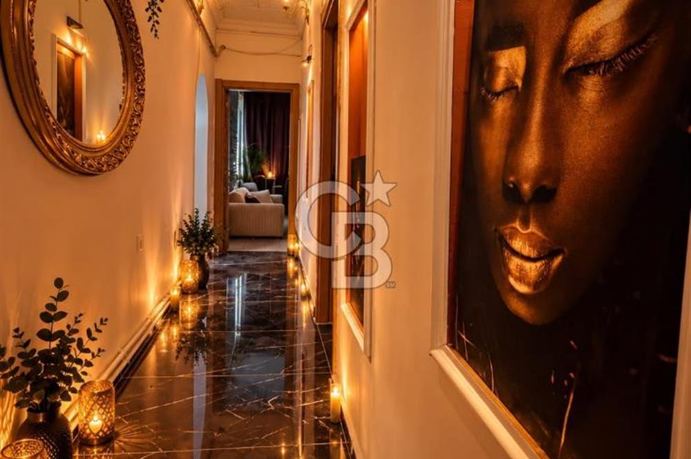 CB CITY'DEN DEVREN KİRALIK MASAJ VE SPA MERKEZİ