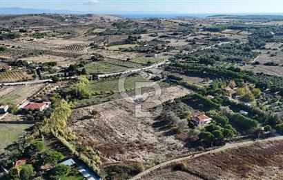 ÇANAKKALE BOZCAADA PAPAZBAHÇE MEVKİİ 10.057 m² SATILIK TARLA 