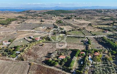 ÇANAKKALE BOZCAADA PAPAZBAHÇE MEVKİİ 10.057 m² SATILIK TARLA 