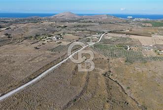 ÇANAKKALE BOZCAADA ALAYBEY MAH. 6.204 m² SATILIK TARLA - 7 - 378560