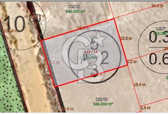 TEMELLİ GÖL İLE HAVAALANI ARASINDA 345M FIRSAT ARSA ACİL SATILIK - 11 - 378591