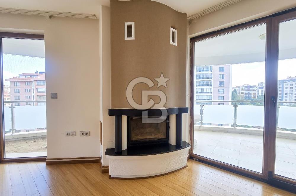 ÇUKURAMBAR MAHALLESİNDE CADDE ÜSTÜNDE 3+1 ADA MUTFAKLI 189M2 NET