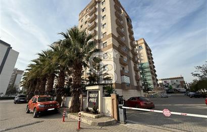 Mavişehir Family Park Satılık 4+1 Daire Havıuz Cepheli Önü Açık