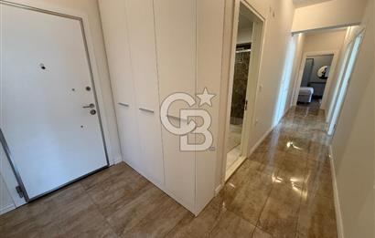 Bayraklı Satılık 3+1 Daire Genç Bina Double Diamon Yanı