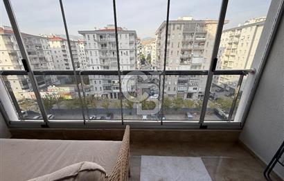 Bayraklı Satılık 3+1 Daire Genç Bina Double Diamon Yanı