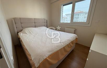 Bayraklı Satılık 3+1 Daire Genç Bina Double Diamon Yanı