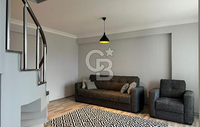 GÖRÜKLEDE PANORAMİK MANZARALI 2+1 AYRI MUTFAK DUBLEKS DAİRE