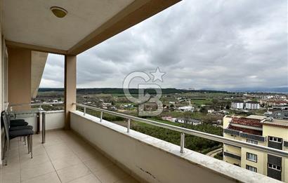 GÖRÜKLEDE PANORAMİK MANZARALI 2+1 AYRI MUTFAK DUBLEKS DAİRE