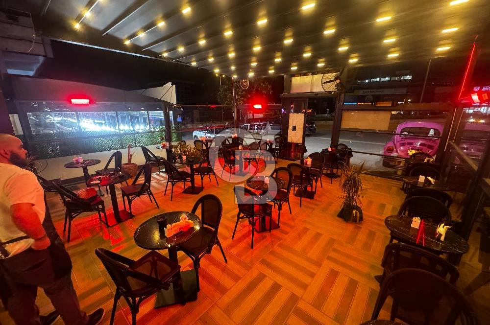BAĞLICA MAHALLESİNDE BULVAR ÜSTÜNDE 325 M2 DEVREN KİRALIK KAFE