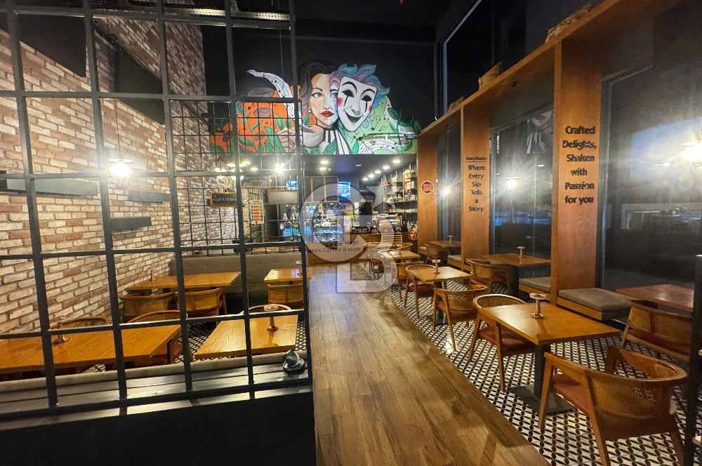 BAĞLICA MAHALLESİNDE BULVAR ÜSTÜNDE 325 M2 DEVREN KİRALIK KAFE