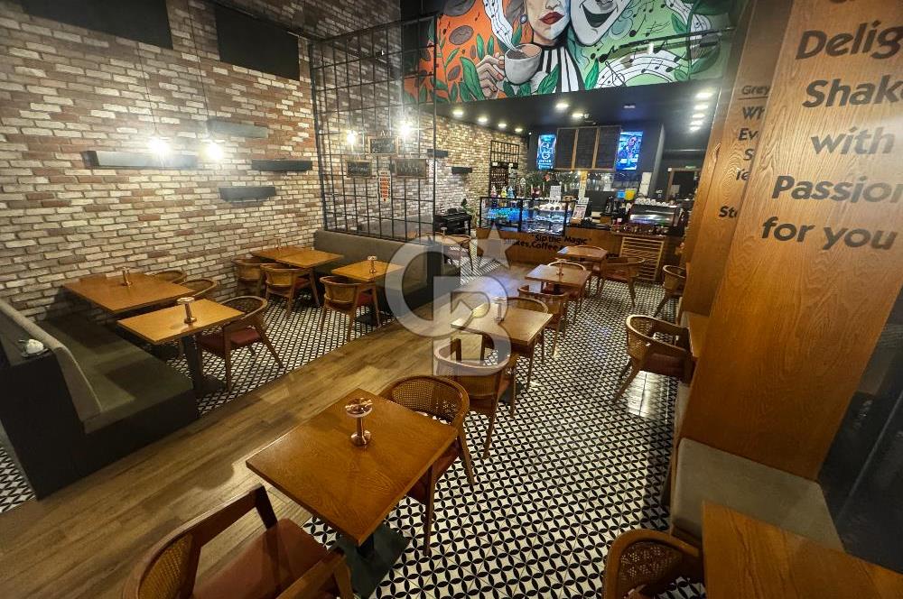 BAĞLICA MAHALLESİNDE BULVAR ÜSTÜNDE 325 M2 DEVREN KİRALIK KAFE