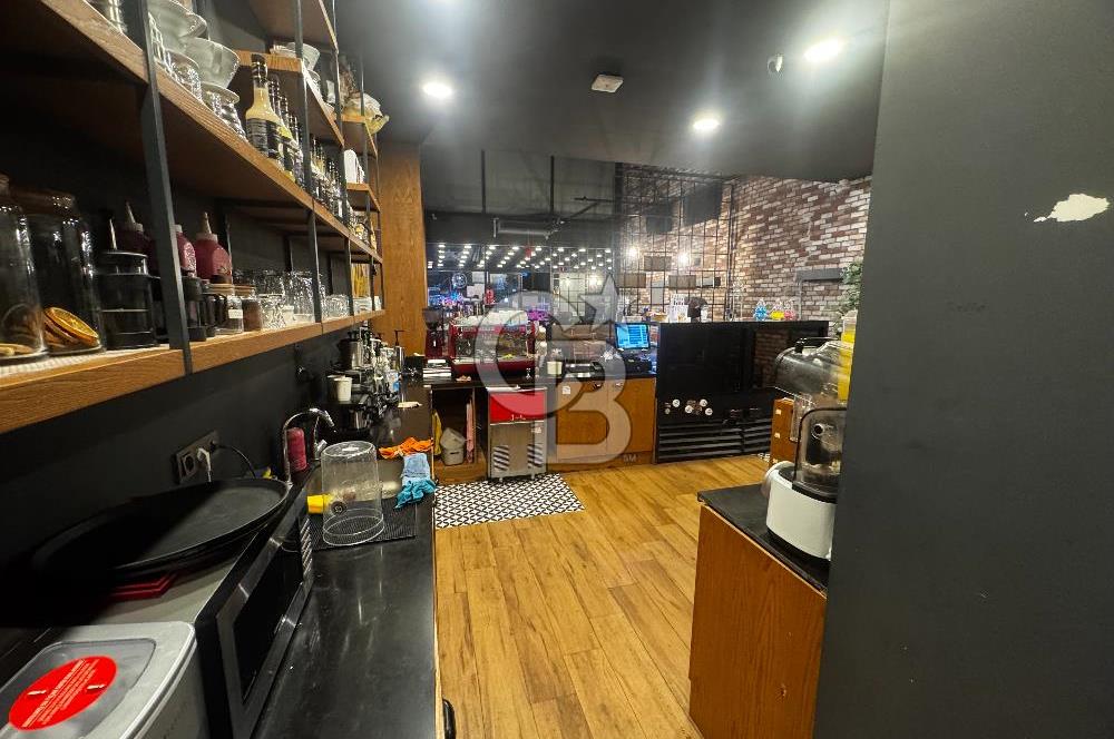 BAĞLICA MAHALLESİNDE BULVAR ÜSTÜNDE 325 M2 DEVREN KİRALIK KAFE