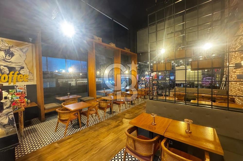 BAĞLICA MAHALLESİNDE BULVAR ÜSTÜNDE 325 M2 DEVREN KİRALIK KAFE