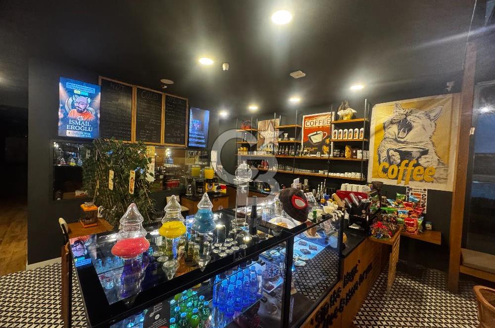 BAĞLICA MAHALLESİNDE BULVAR ÜSTÜNDE 325 M2 DEVREN KİRALIK KAFE