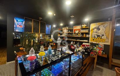BAĞLICA MAHALLESİNDE BULVAR ÜSTÜNDE 325 M2 DEVREN KİRALIK KAFE