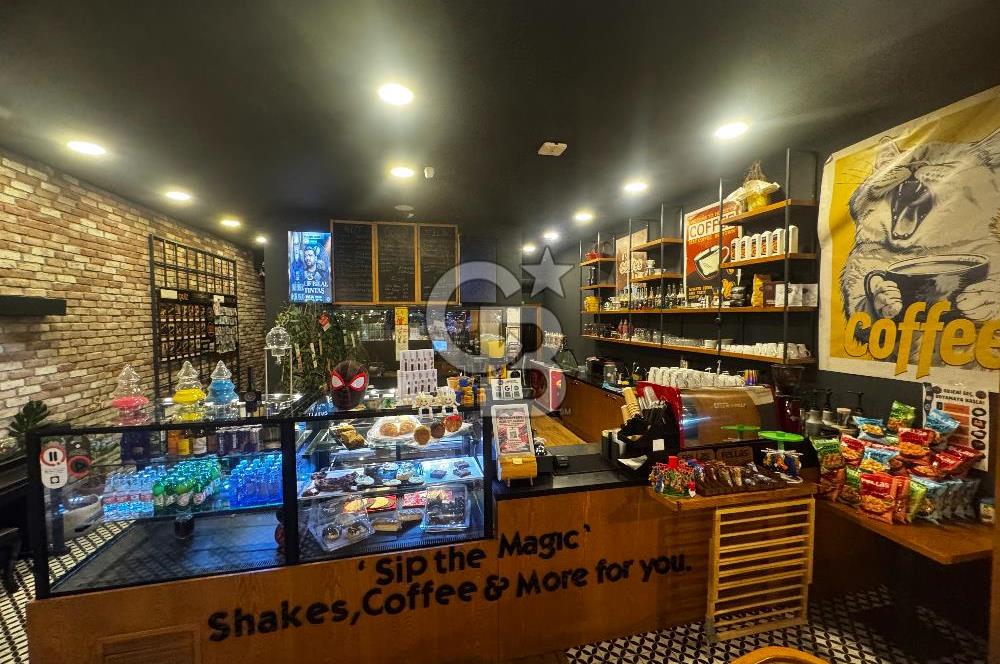 BAĞLICA MAHALLESİNDE BULVAR ÜSTÜNDE 325 M2 DEVREN KİRALIK KAFE