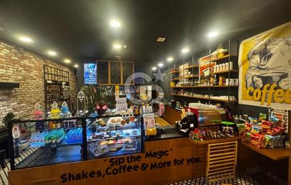 BAĞLICA MAHALLESİNDE BULVAR ÜSTÜNDE 325 M2 DEVREN KİRALIK KAFE