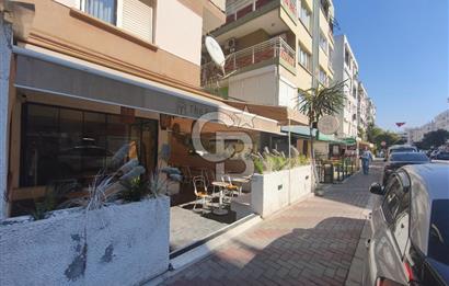 BOSTANLI NEBİL SUSUP SOKAKTA DEVREN KİRALIK KAFE