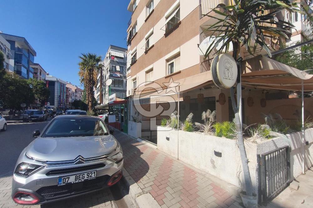 BOSTANLI NEBİL SUSUP SOKAKTA DEVREN KİRALIK KAFE