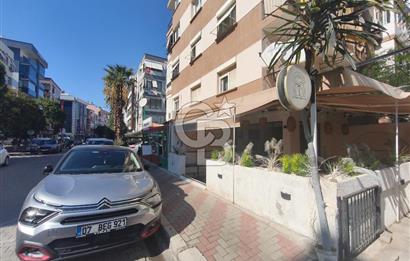 BOSTANLI NEBİL SUSUP SOKAKTA DEVREN KİRALIK KAFE
