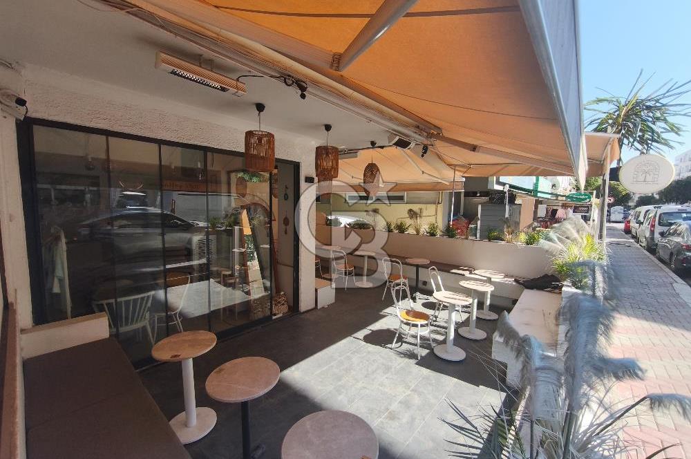 BOSTANLI NEBİL SUSUP SOKAKTA DEVREN KİRALIK KAFE