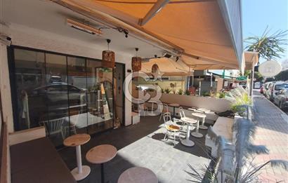 BOSTANLI NEBİL SUSUP SOKAKTA DEVREN KİRALIK KAFE