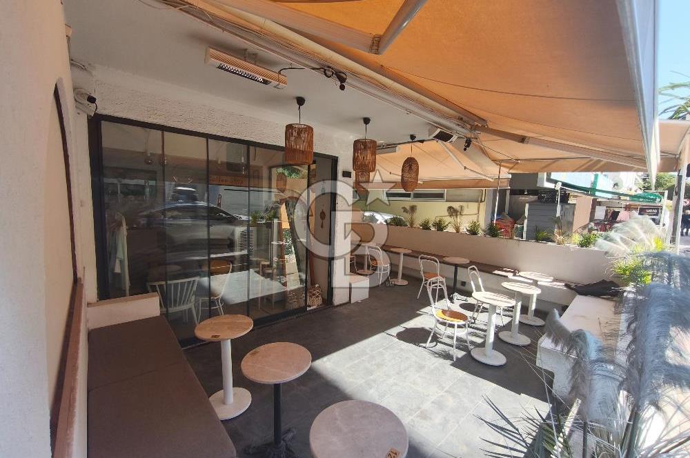 BOSTANLI NEBİL SUSUP SOKAKTA DEVREN KİRALIK KAFE